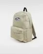 Mochila Vans Old Skool Classic 22L Elm Beige Unisex lateral
