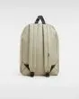 Mochila Vans Old Skool Classic 22L Elm Beige Unisex posterior
