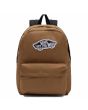 Mochila Vans Old Skool Classic 22 Litros Otter Marrón Unisex