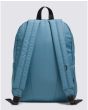 Mochila Vans Old Skool Classic 22 Litros Bluestone Azul Piedra Unisex posterior