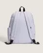 Mochila  Vans Old Skool Classic Lila Claro 22 Litros posterior
