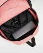 Mochila Vans Old Skool Classic 22L Lobster Bisque Rosa Unisex compartimento portátil