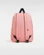 Mochila Vans Old Skool Classic 22L Lobster Bisque Rosa Unisex posterior