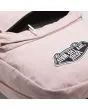 Mochila de pana Vans Old Skool Classic 22L Rosa Sepia Unisex bolsillo