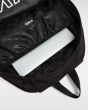 Mochila Vans Old Skool Drop V Negra 22 Litros Unisex funda interior para portátil