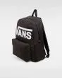 Mochila Vans Old Skool Drop V Negra 22 Litros Unisex lateral