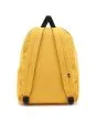 Mochila Vans Old Skool Drop V amarilla unisex posterior