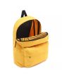 Mochila Vans Old Skool Drop V amarilla unisex bolsillo interior