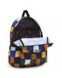 Mochila Vans Old Skool H2O 22L estampado a cuadros Multicolor Unisex lateral