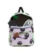 Mochila Vans Old Skool H2O 22L Lavanda con estampado de bola 8 de billar Unisex compartimentos
