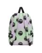 Mochila Vans Old Skool H2O 22L Lavanda con estampado de bola 8 de billar Unisex posterior