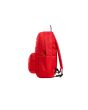 Mochila Vans Old Skool Print 22L Roja Racing Red Unisex lateral