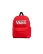 Mochila Vans Old Skool Print 22L Roja Racing Red Unisex