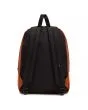 Mochila Vans Realm 22 Litros Ginger Bread Unisex asas