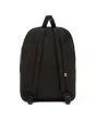 Mochila Vans Realm Negra 22 Litros Unisex posterior