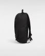 Mochila Vans Resolute 27L color negro Unisex bolsillos
