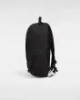 Mochila Vans Resolute 27L color negro Unisex bolsillos