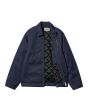 Cazadora Carhartt WIP Module Script Jacket Air Force Blue-White para hombre interior