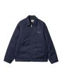 Cazadora Carhartt WIP Module Script Jacket Air Force Blue-White para hombre