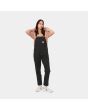 Mujer con Mono Carhartt WIP W' Bib Overall Negro