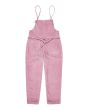 Mono de pana Element Zendaya rosa para mujer