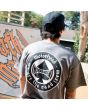 Hombre con Camiseta Independent x Motorhead Spade Charcoal