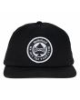 Gorra Independent x Motörhead Spade negra Unisex