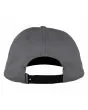 Gorra Independent x Motörhead Spade gris y negra Unisex cierre posterior ajustable