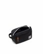 Neceser Herschel Chapter Travel Kit 5 Litros Negro Unisex abierto