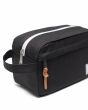 Neceser Herschel Chapter Travel Kit 5 Litros Negro Unisex asa