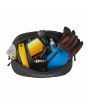 Neceser Patagonia Black Hole Cube 3L Negro abierto