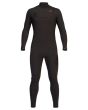 Traje de surf con cremallera en el pecho Billabong Revolution 4/3mm para hombre 