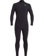 Neopreno Billabong Revolution Pro 4-3 CZ GBS negro para hombre frontal