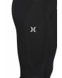 Neopreno con cremallera en el pecho Hurley Advantage 4/3 mm Fullsuit negro para hombre pierna