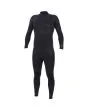 Traje de neopreno con cremallera en el pecho O'Neill Hyperfreak 5/4 Plus negro para hombre