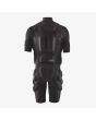 Neopreno de Primavera con protección contra impactos Patagonia R1 Yulex Impact Springsuit negro para hombre posterior