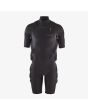 Neopreno de Primavera con protección contra impactos Patagonia R1 Yulex Impact Springsuit negro para hombre