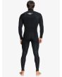 Traje de Surf de Neopreno con Cremallera en el Pecho Quiksilver 4/3mm Capsule Everyday Sessions para Hombre posterior