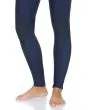 Traje de Surf de Neopreno con Cremallera en el Pecho Roxy 4/3mm Syncro GBS Navy Nights para mujer rodilleras