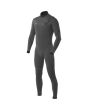 Neopreno Vissla Seven Seas 4/3mm gris para hombre