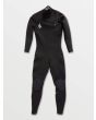 Traje de Surf de neopreno Volcom Modulator 2mm en color negro para hombre frontal 
