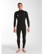 Traje de Surf de neopreno Volcom Modulator 2mm en color negro para hombre 