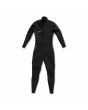 Traje de Neopreno Volcom Modulator 4/3mm con cremallera en la espalda negro para hombre