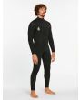 Neopreno Volcom Modulator 4/3mm Chest Zip Black derecha