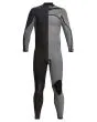 Traje de Surf de Neopreno Xcel 4/3mm Phoenix con cremallera en el pecho para hombre interior