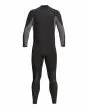 Traje de Surf de Neopreno Xcel 4/3mm Phoenix con cremallera en el pecho para hombre 