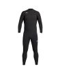 Traje de neopreno con cremallera en el pecho Xcel Comp 4/3 en color negro para hombre