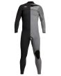 Traje de neopreno con cremallera en el pecho Xcel Comp 4/3  para hombre forro interior