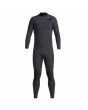 Traje de surf de neopreno con cremallera en el pecho Xcel Comp X 4/3mm en color negro para hombre