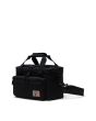 Nevera portátil con aislamiento Herschel Pop Quiz Cooler 12L negra asas